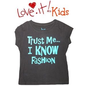 Girls t-shirt